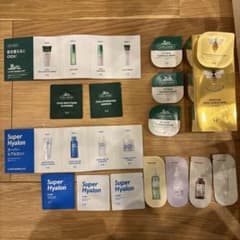 VT他　CICA & Super Hyalon トライアルセットのサムネイル
