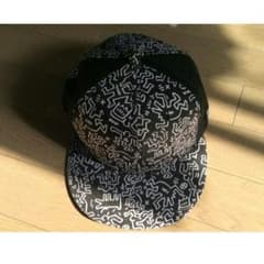 ニューエラ×キースヘリング キャップのサムネイル