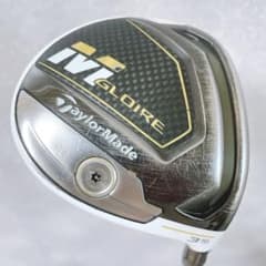 テーラーメイド Mグローレ 3W 15° SR フェアウェイウッド　スプーン テーラーメイド Mグローレ 3W 15° SR フェアウェイウッド スプーン