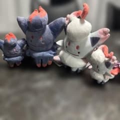 へんしんメタモン ゾロア ヒスイゾロア - メルカリ