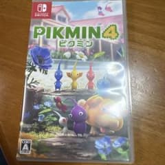ピクミン4のサムネイル