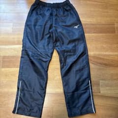Mizuno トレーニングパンツ ブラック　レディースのサムネイル