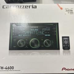carrozzeria FH-4600 カーオーディオ 本体 - メルカリ