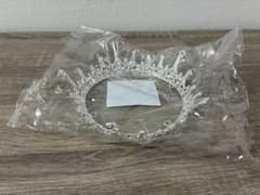 ブライダルティアラ 結婚式 ウェディング　クラウンのサムネイル