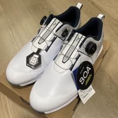 ミズノ(MIZUNO) ゴルフシューズ ソフトスパイク ワイドスタイルSLボアのサムネイル