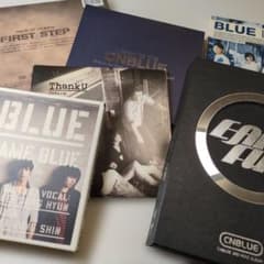 CNBLUE CD アルバム FIRST STEP　他５点　計６点のサムネイル
