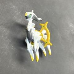 アルセウス　クリア　限定　ポケモン　モンコレ　初期　2009　匿名配送 アルセウス クリア 限定 ポケモン モンコレ 初期 2009 匿名配送