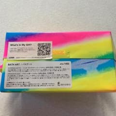 LUSH  バスボムのサムネイル