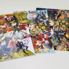 戦国BASARA公式ファンクラブ 会報誌 vol.1-3 - メルカリ