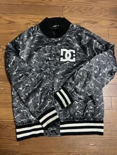DC Shoes スタジャン 総柄 ブラックのサムネイル