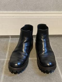 アディクトクローズ☆チェルシーブーツ☆サイドゴアブーツ☆ホース