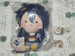 んまほっぺ 刀剣乱舞 くじ A賞 E賞 F賞　セットのサムネイル