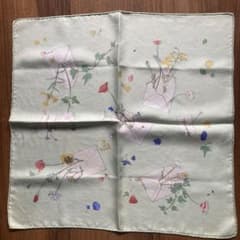 HERMESプチカレDesfleurspour ledire 花の手紙 - メルカリ
