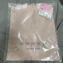 프리큐어 이치 반 쿠지 D상 튤 토트 백