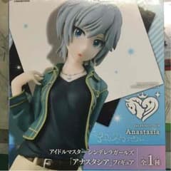 アイドルマスター アナスタシアフィギュアのサムネイル