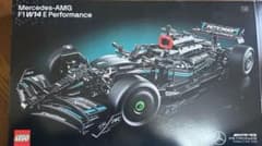 【ジャンク】LEGO メルセデス　F1のサムネイル