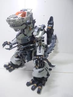 ゾイドHMM ゴジュラス　新共和国イメージカラー外装パーツ Amazon.co.jp: ゾイドHMM ゴジュラス 新共和国イメージカラー