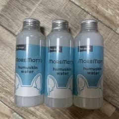 MOREMOTTO humuskin water 犬用 - メルカリ