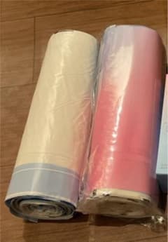 猫 自動 トイレPETKIT 交換用 ゴミ袋のサムネイル