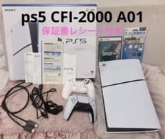 Sony PlayStation 5 本体CFI-2000A01 その他おまけのサムネイル