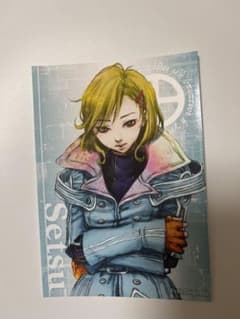 グノーシア　ファミマプリント　セツのサムネイル