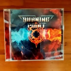 BURNING POINT CDのサムネイル