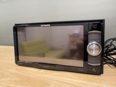 完動美品♪カロッツェリアAVIC-RW802 フルセグ Bluetooth - 5