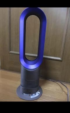 【最終値下げ　本日まで】ダイソン hot coolのサムネイル