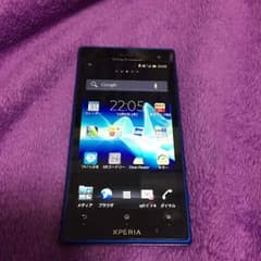 docomo SO-03D XPERIA SONY スマホ中古のサムネイル
