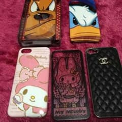 iPhone 5s カバー ケースのサムネイル