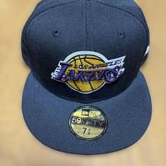 New Era 59FIFTY レイカーズ キャップ 7 5/8のサムネイル
