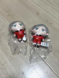 ハイキュー!! かぷっこふれんず 2点セットのサムネイル