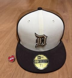 NEWERA 59FIFT デトロイト バレンタイン 7 8/5のサムネイル