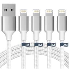 iPhone Charging Cable, Charger Cable, High-Speed ​​Data Transfer, Break-Resistant, Ultra-High Durability