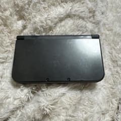 Newニンテンドー3DS LL メタリックブラックのサムネイル