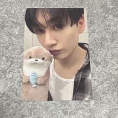 sj market 購入特典トレカ ウニョク super junior - メルカリ