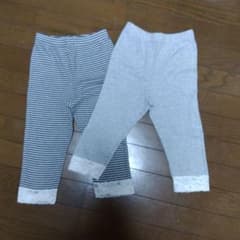 スパッツ２枚セットのサムネイル