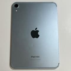 ジャンク品】iPad mini 第7世代 A17 Pro 128GB セルラー - メルカリ