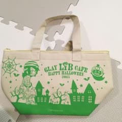 GLAY Lib CAFE happy Halloween 2015 保冷バッグのサムネイル