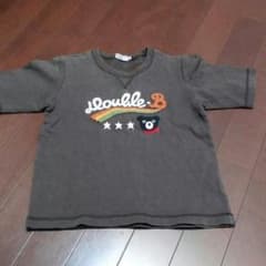 シーマン様専用  DOUBLE .B 半袖Tシャツのサムネイル