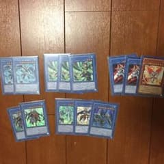 ［エクストラ有］ネクロスデッキのサムネイル