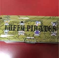 ワンピース ペンケース缶のサムネイル