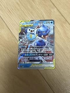 カメックス&ポッチャマGXのサムネイル