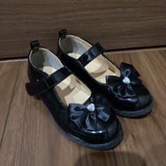 フォーマルシューズ フォーマル靴 19cmのサムネイル