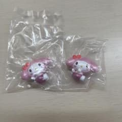 サンリオ ガチャガチャ　マイメロディ コードアクセのサムネイル