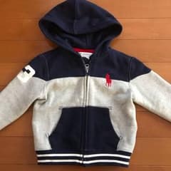 ラルフローレン パーカー 90cmのサムネイル