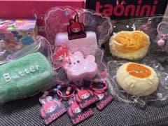 ま*る様 taonini人気のシャリシャリセット！おまけ&箱付き！のサムネイル