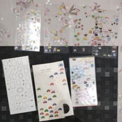 シール断捨離まとめ　マインドウェイブ他のサムネイル