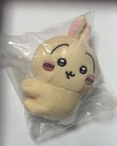 ちいかわ　クリップぬいぐるみ2 うさぎのサムネイル