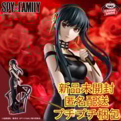 SPY×FAMILY DXF-ヨル・フォージャー-rose flower